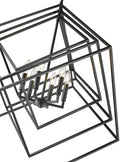 Z-LITE, EUCLID CHANDELIER, CHANDELIER LIGHT