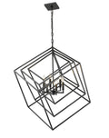Z-LITE, EUCLID CHANDELIER, CHANDELIER LIGHT