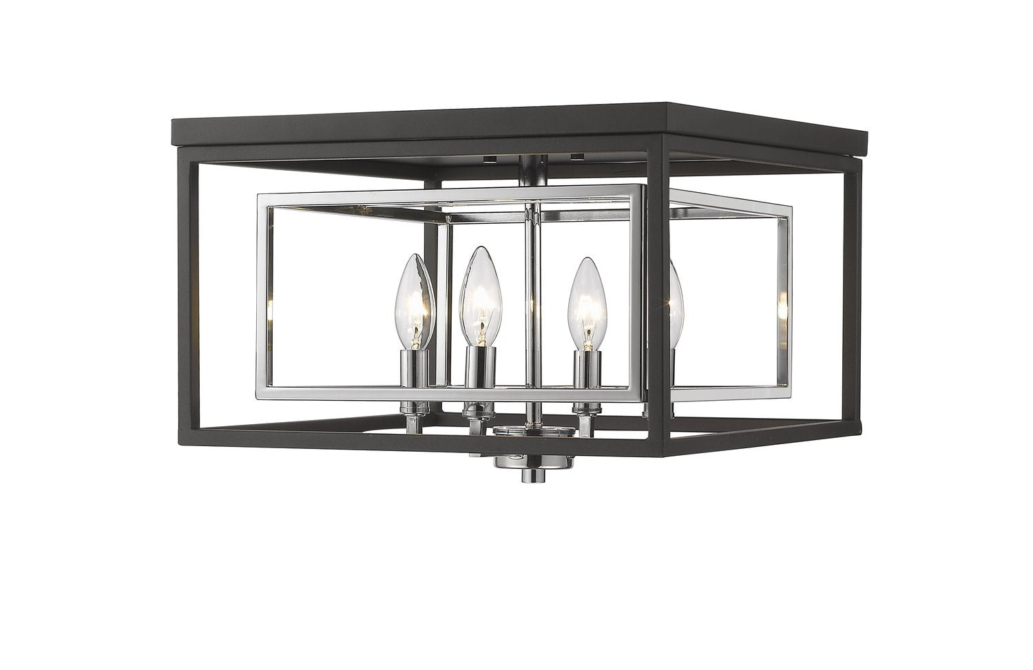 Z-LITE, EUCLID FLUSH MOUNT, FLUSH MOUNT CEILING LIGHTS 
