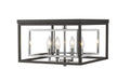 Z-LITE, EUCLID FLUSH MOUNT, FLUSH MOUNT CEILING LIGHTS