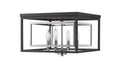 Z-LITE, EUCLID FLUSH MOUNT, FLUSH MOUNT CEILING LIGHTS