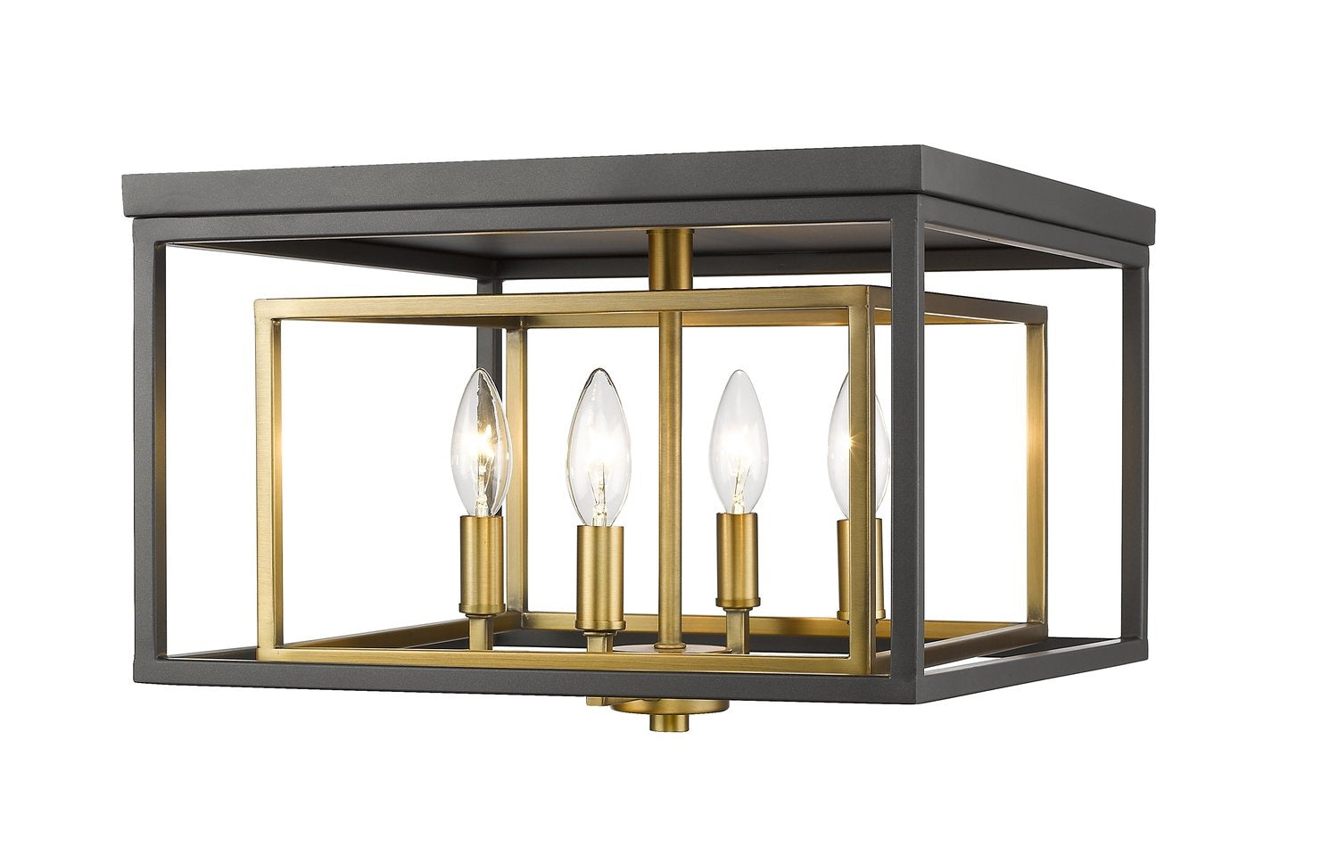 Z-LITE, EUCLID FLUSH MOUNT, FLUSH MOUNT CEILING LIGHTS