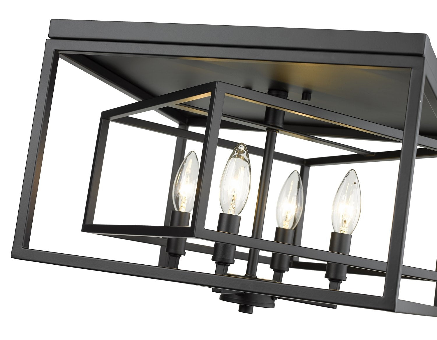 Z-LITE, EUCLID FLUSH MOUNT, FLUSH MOUNT CEILING LIGHTS 