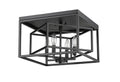 Z-LITE, EUCLID FLUSH MOUNT, FLUSH MOUNT CEILING LIGHTS
