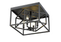 Z-LITE, EUCLID FLUSH MOUNT, FLUSH MOUNT CEILING LIGHTS