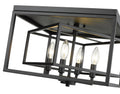 Z-LITE, EUCLID FLUSH MOUNT, FLUSH MOUNT CEILING LIGHTS