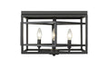Z-LITE, EUCLID FLUSH MOUNT, FLUSH MOUNT CEILING LIGHTS