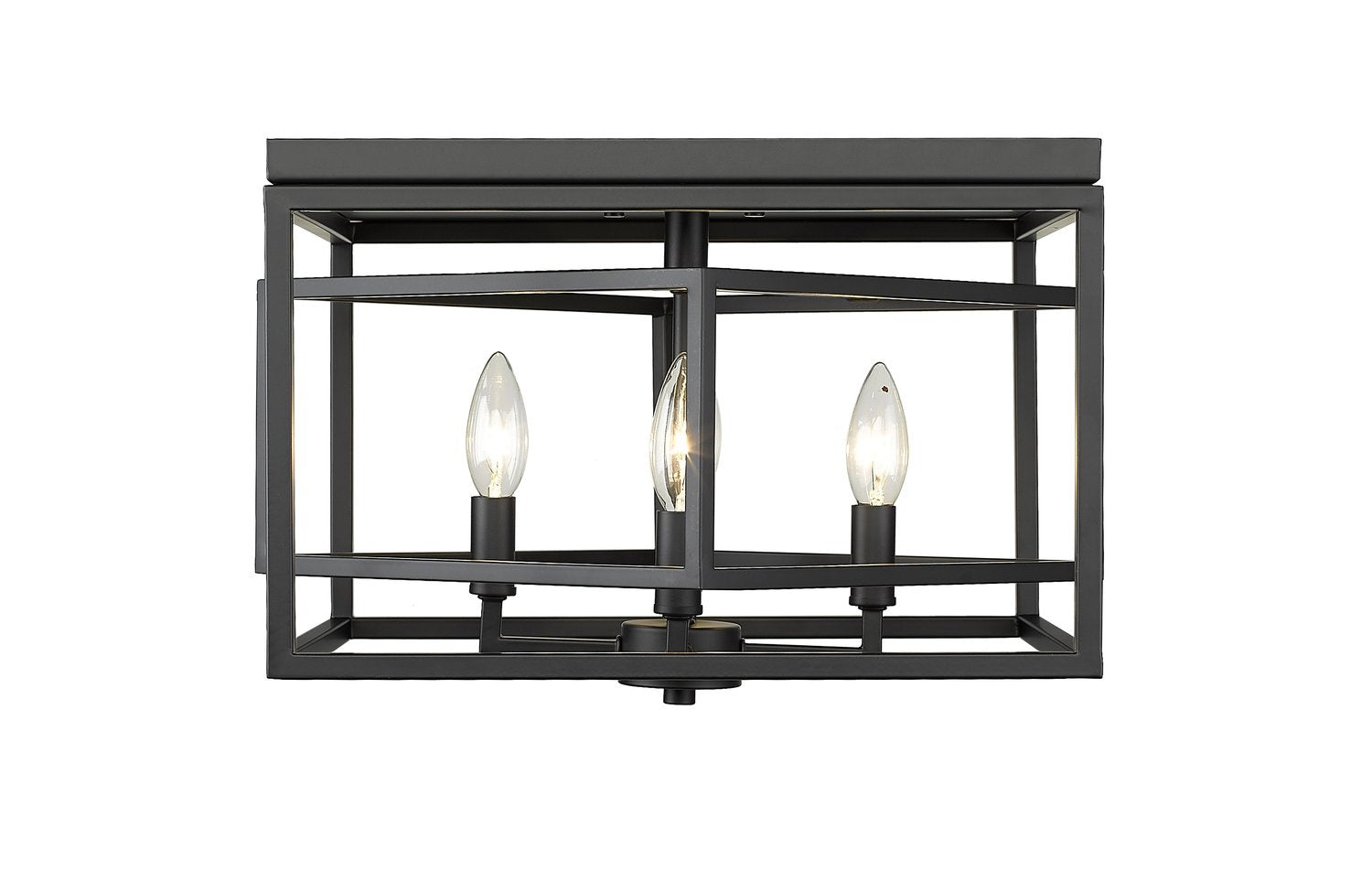 Z-LITE, EUCLID FLUSH MOUNT, FLUSH MOUNT CEILING LIGHTS