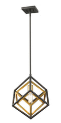 Z-LITE, EUCLID PENDANT, PENDANT LIGHT
