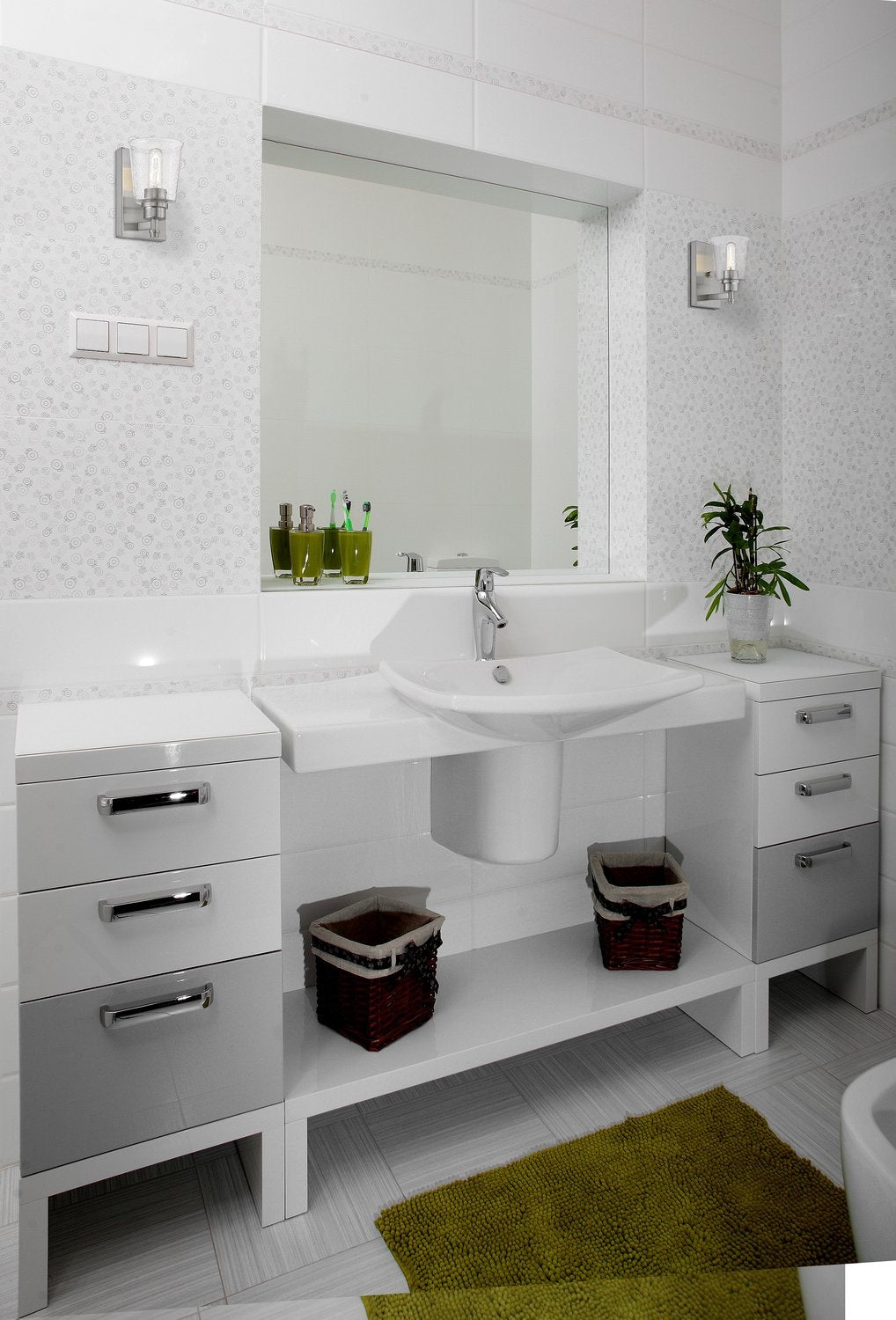 Z-LITE, BOHIN WALL SCONCE, WALL SCONCES