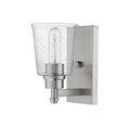 Z-LITE, BOHIN WALL SCONCE, WALL SCONCES
