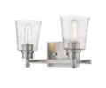 Z-LITE, BOHIN VANITY, VANITY LIGHT