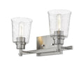 Z-LITE, BOHIN VANITY, VANITY LIGHT