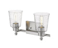 Z-LITE, BOHIN VANITY, VANITY LIGHT