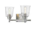 Z-LITE, BOHIN VANITY, VANITY LIGHT