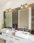 Z-LITE, BOHIN VANITY, VANITY LIGHT