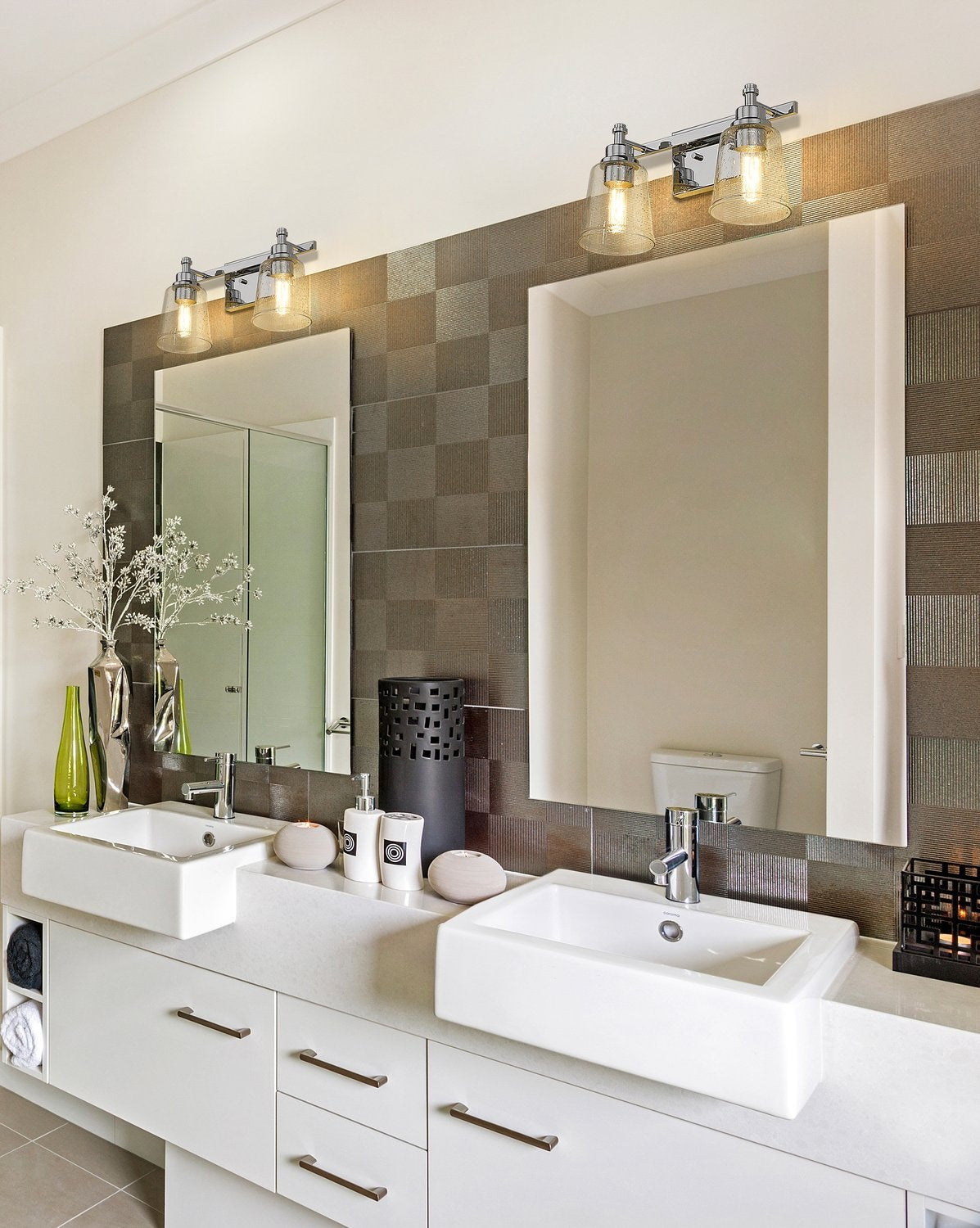 Z-LITE, BOHIN VANITY, VANITY LIGHT