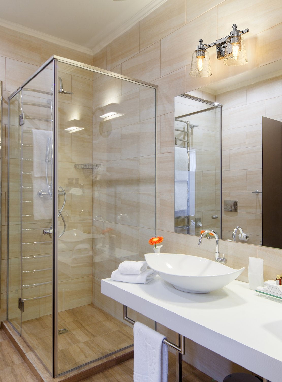 Z-LITE, BOHIN VANITY, VANITY LIGHT