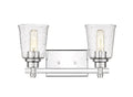 Z-LITE, BOHIN VANITY, VANITY LIGHT