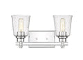 Z-LITE, BOHIN VANITY, VANITY LIGHT