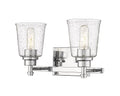 Z-LITE, BOHIN VANITY, VANITY LIGHT