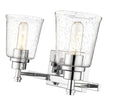 Z-LITE, BOHIN VANITY, VANITY LIGHT