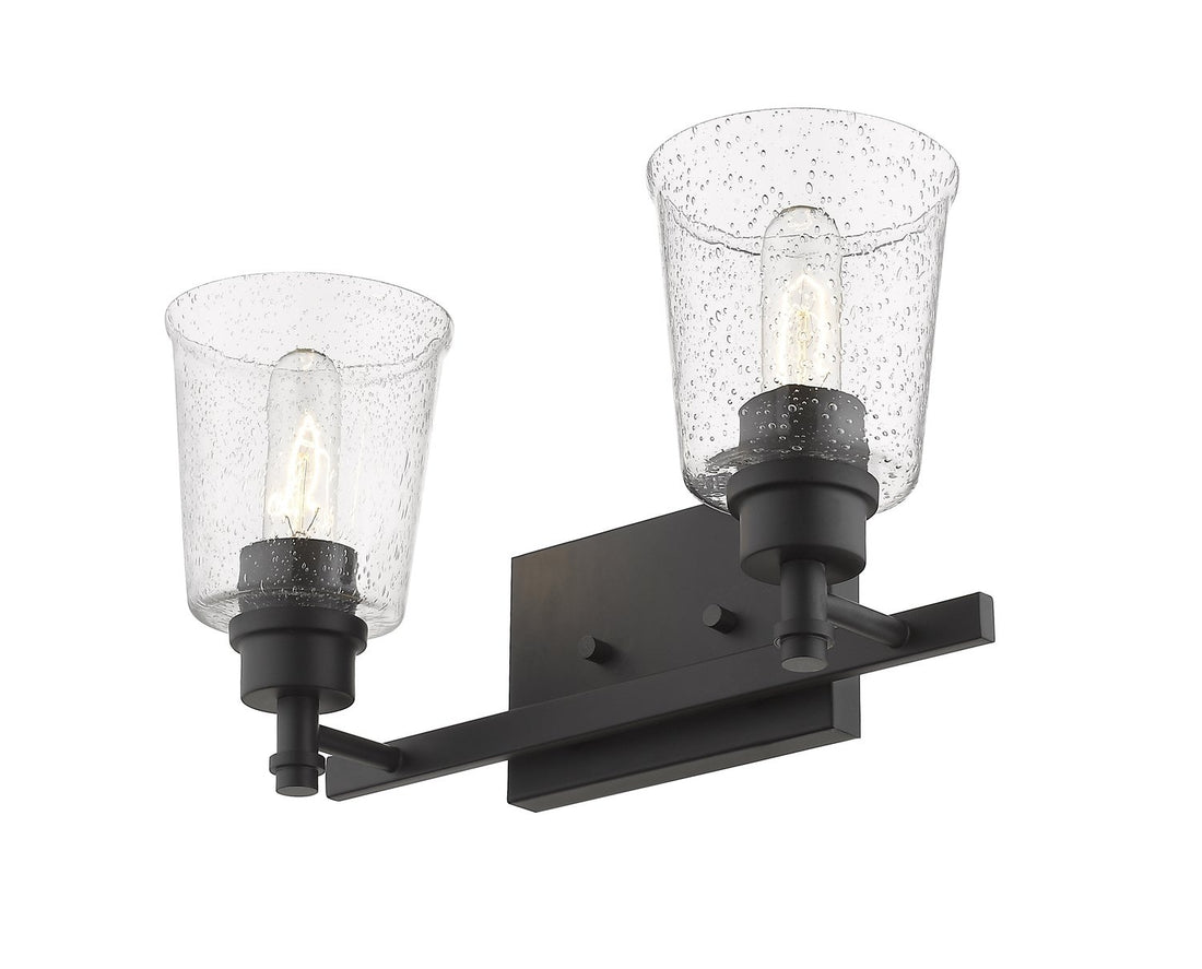 Z-LITE, BOHIN VANITY, VANITY LIGHT