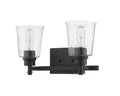 Z-LITE, BOHIN VANITY, VANITY LIGHT