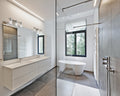 Z-LITE, BOHIN VANITY, VANITY LIGHT