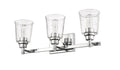 Z-LITE, BOHIN VANITY, VANITY LIGHT