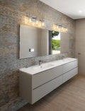 Z-LITE, BOHIN VANITY, VANITY LIGHT