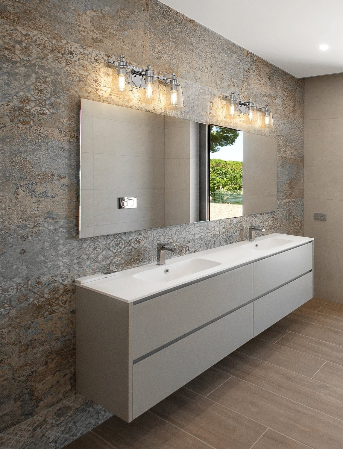 Z-LITE, BOHIN VANITY, VANITY LIGHT