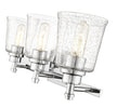 Z-LITE, BOHIN VANITY, VANITY LIGHT