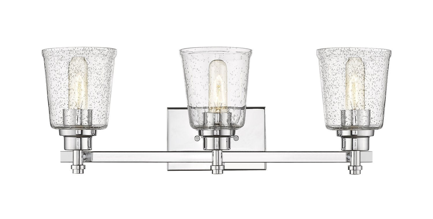 Z-LITE, BOHIN VANITY, VANITY LIGHT
