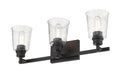Z-LITE, BOHIN VANITY, VANITY LIGHT
