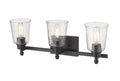 Z-LITE, BOHIN VANITY, VANITY LIGHT
