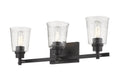 Z-LITE, BOHIN VANITY, VANITY LIGHT