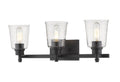 Z-LITE, BOHIN VANITY, VANITY LIGHT