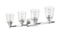 Z-LITE, BOHIN VANITY, VANITY LIGHT