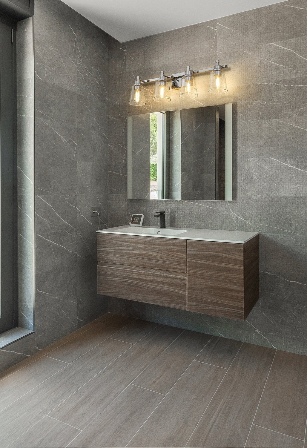 Z-LITE, BOHIN VANITY, VANITY LIGHT