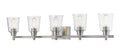 Z-LITE, BOHIN VANITY, VANITY LIGHT