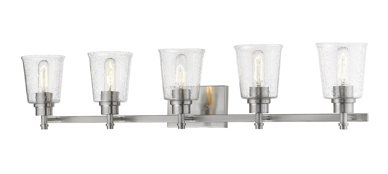 Z-LITE, BOHIN VANITY, VANITY LIGHT