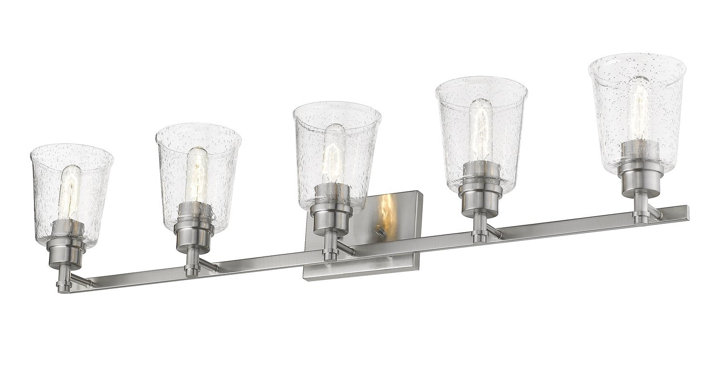 Z-LITE, BOHIN VANITY, VANITY LIGHT