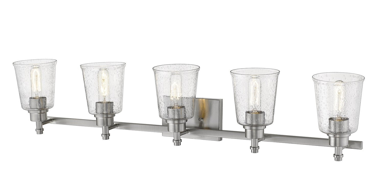 Z-LITE, BOHIN VANITY, VANITY LIGHT