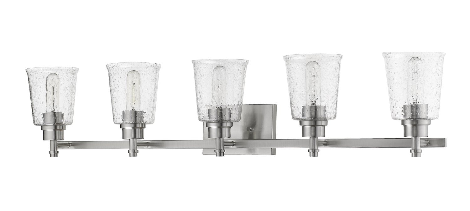 Z-LITE, BOHIN VANITY, VANITY LIGHT