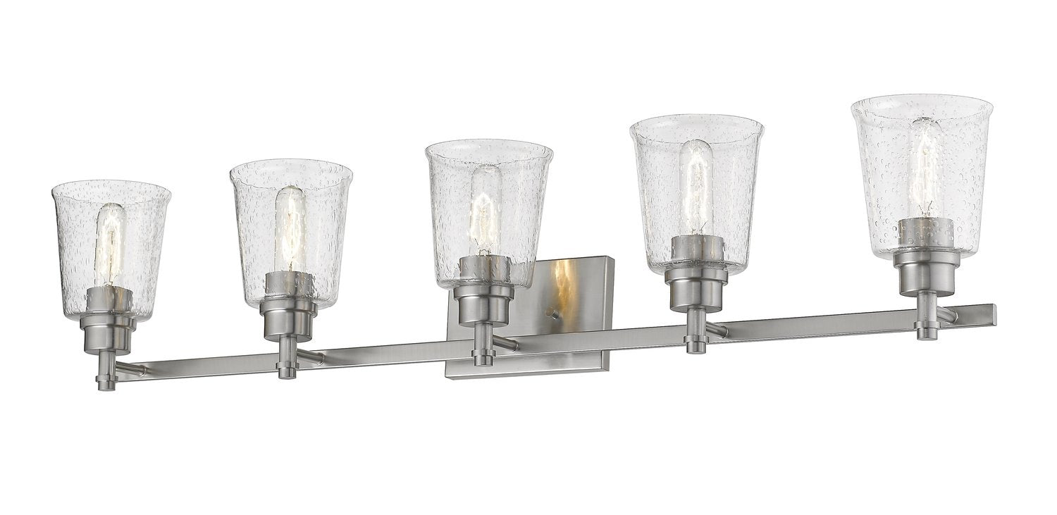 Z-LITE, BOHIN VANITY, VANITY LIGHT