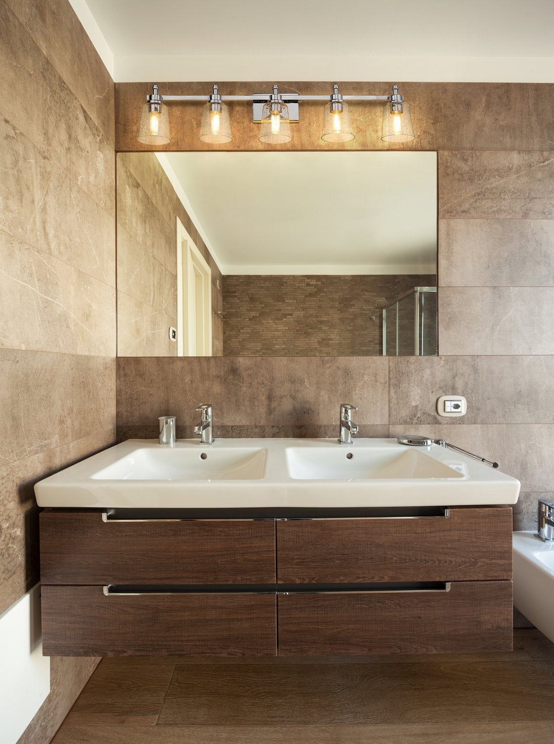 Z-LITE, BOHIN VANITY, VANITY LIGHT