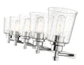 Z-LITE, BOHIN VANITY, VANITY LIGHT