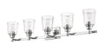 Z-LITE, BOHIN VANITY, VANITY LIGHT