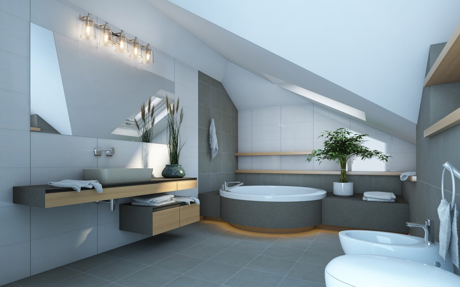 Z-LITE, BOHIN VANITY, VANITY LIGHT